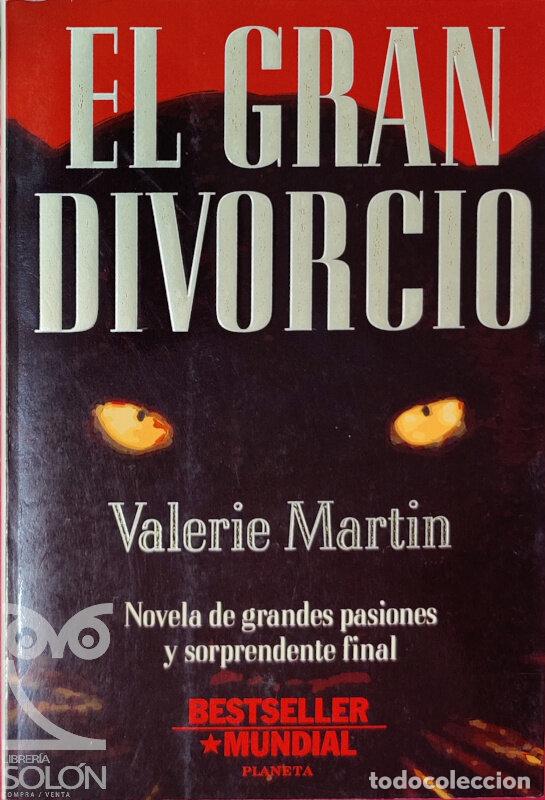 Libros: El gran divorcio - Valerie Martin - Foto 1