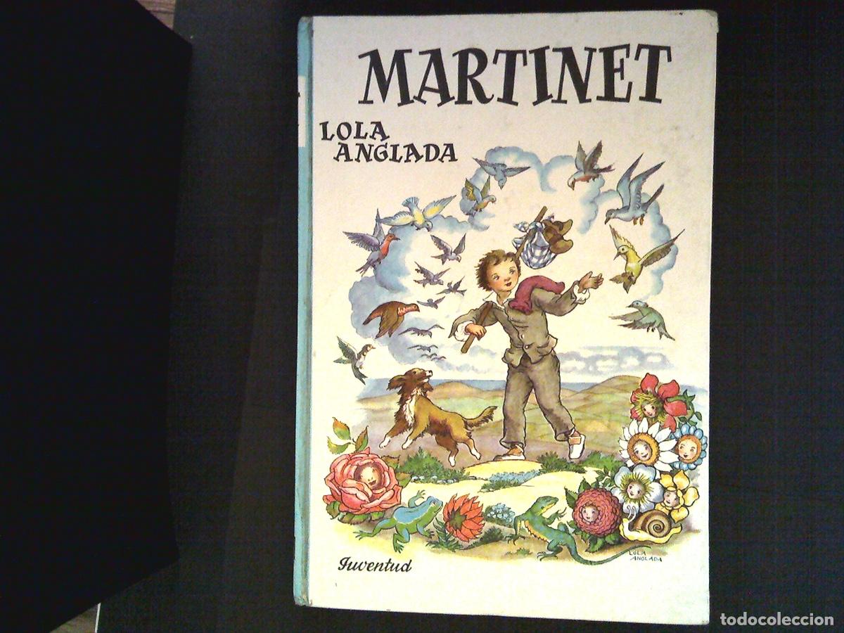 Libros: Lola Anglada, MARTINET, Juventud 1962 - Foto 1