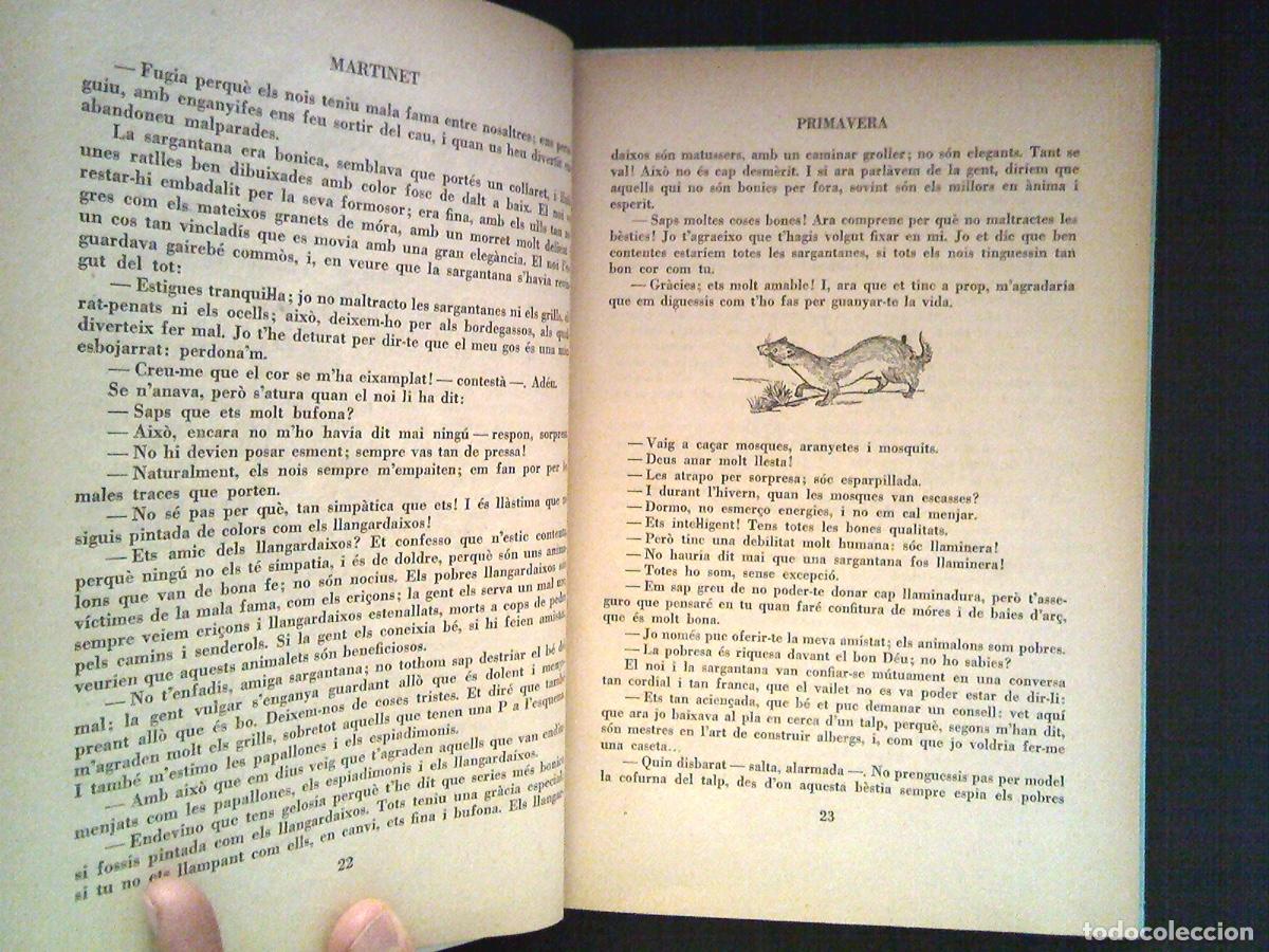 Libros: Lola Anglada, MARTINET, Juventud 1962 - Foto 2
