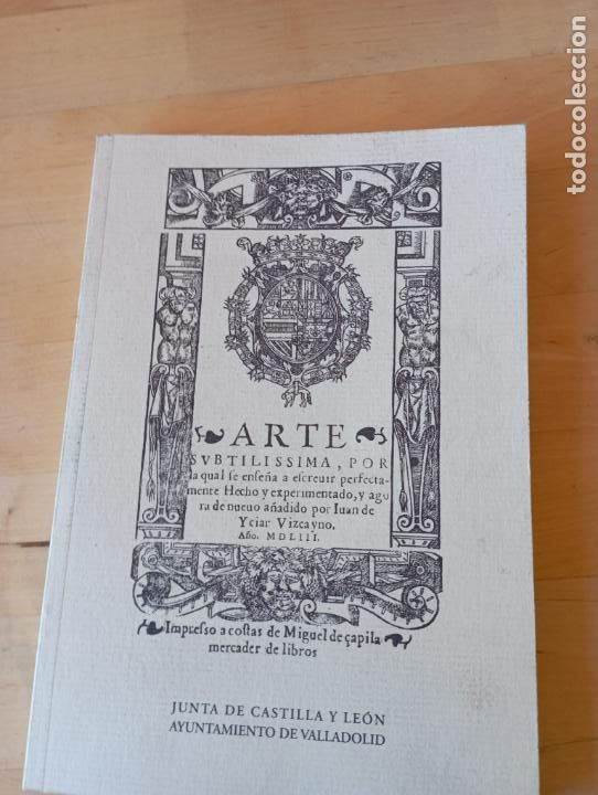Libros: ARTE,CAJA DUERO VALLADOLID. - Foto 1