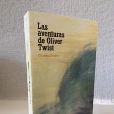 Libros: LAS AVENTURAS DE OLIVER TWIST - CHARLES DICKENS - EL PAÍS AVENTURAS Nº 23 - 2004 - ¡NUEVO!