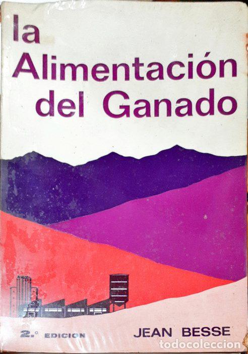 Libros: La alimentaci&oacute;n del ganado - BESSE, JEAN - Foto 1