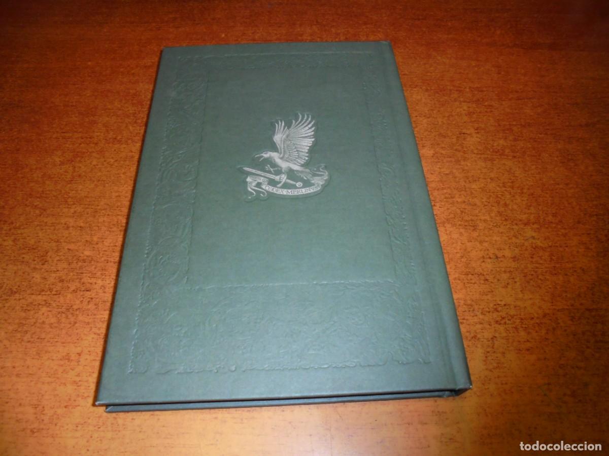 Libros: EL MAGO MERL&Iacute;N Y EL PODER DEL DRAG&Oacute;N (CON ERROR EDITORIAL) - Foto 7