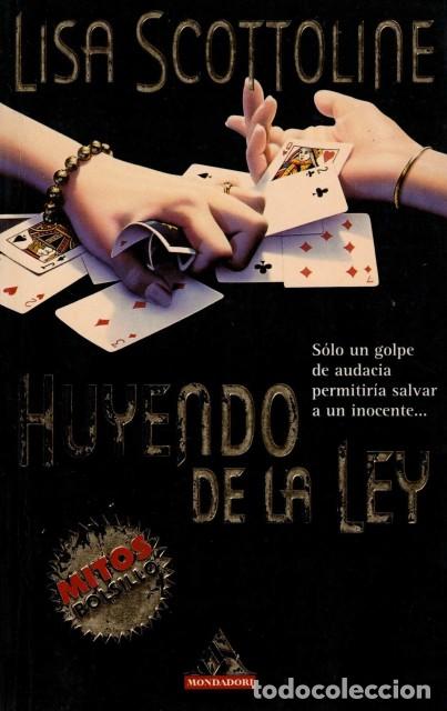 Libros: Huyendo de la ley - Scottoline, Lisa - Foto 1