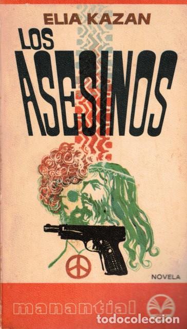 Libros: Los asesinos - Kazan, Elia - Foto 1