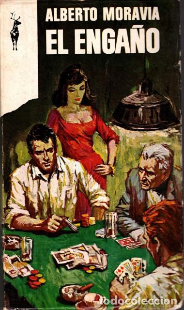 Libros: El enga&ntilde;o - Moravia, Alberto - Foto 1