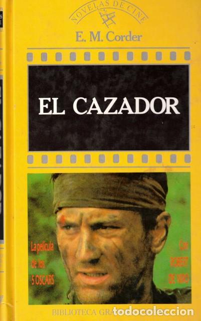 Libros: El cazador - Corder, E. M. - Foto 1