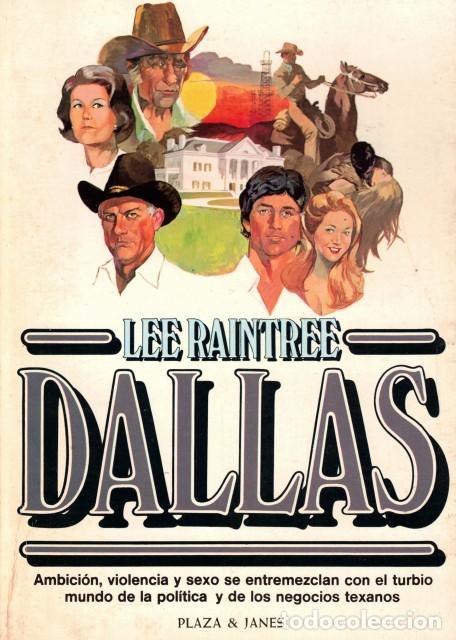 Libros: Dallas - Raintree, Lee - Foto 1