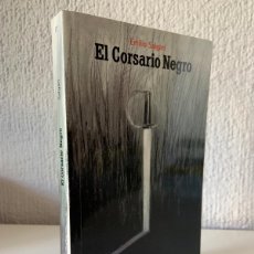 Libros: EL CORSARIO NEGRO - EMILIO SALGARI - EL PAÍS AVENTURAS Nº 17 - 2004 - ¡NUEVO!