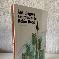 Libros: LAS ALEGRES AVENTURAS DE ROBIN HOOD - HOWARD PYLE - EL PAÍS AVENTURAS Nº 8 - 2004 - ¡NUEVO!