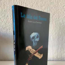 Libros: LA ISLA DEL TESORO - ROBERT LOUIS STEVENSON - EL PAÍS AVENTURAS Nº 1 - 2004 - ¡NUEVO!