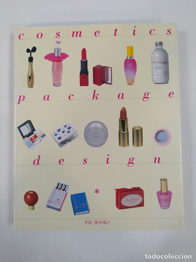 Libros: Cosmetics Package Design. PIE Enterprises Ltd. - VV.AA. TDK817 - Foto 1