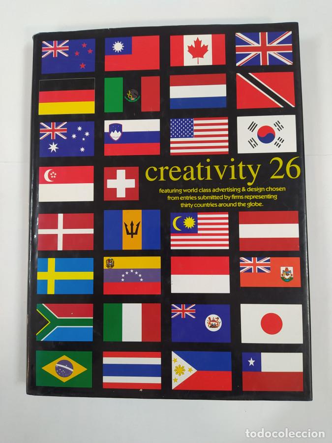Libros: Creativity 26. - David E. Carter. TDK817 - Foto 1