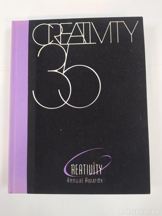 Libros: Creativity 35. Reativity annual awards. - David Carter. TDK824 - Foto 1