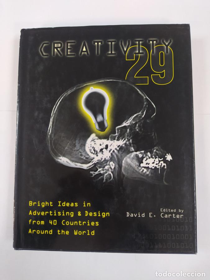 Libros: Creativity 29. - David E. Carter. TDK831 - Foto 1