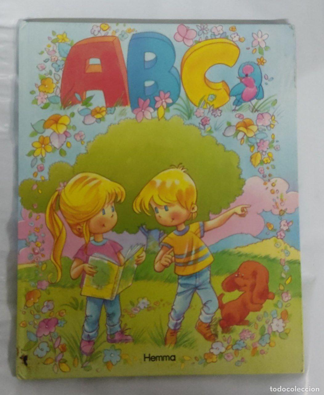 Libros: ABC - J. Barnabe - J. Barnabe - Foto 1