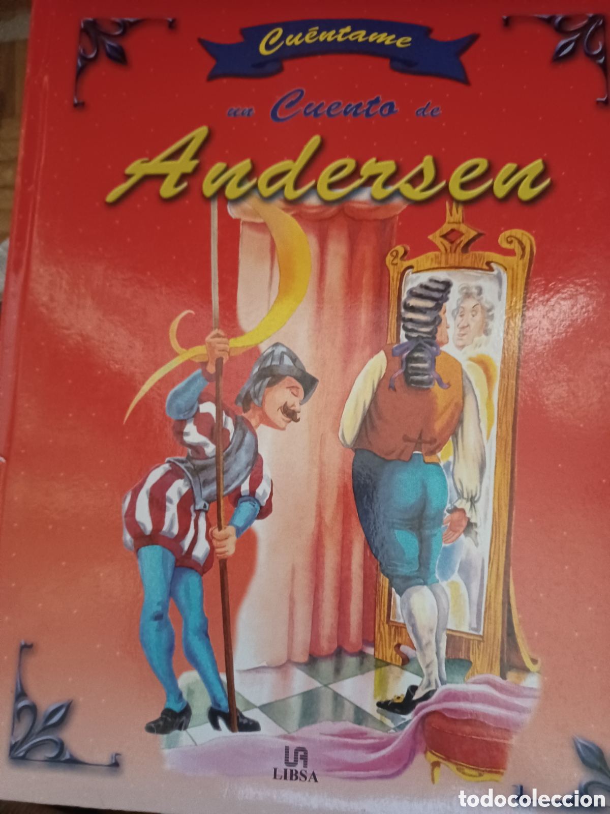 Libros: Barybook 199. . Cu&eacute;ntame un cuento de Andersen libsa - Foto 1