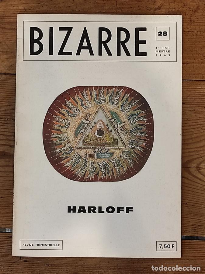 Libros: Revista. BIZARRE. n&ordm;28. Guy Harloff. N&uacute;mero monogr&aacute;fico - - Foto 1