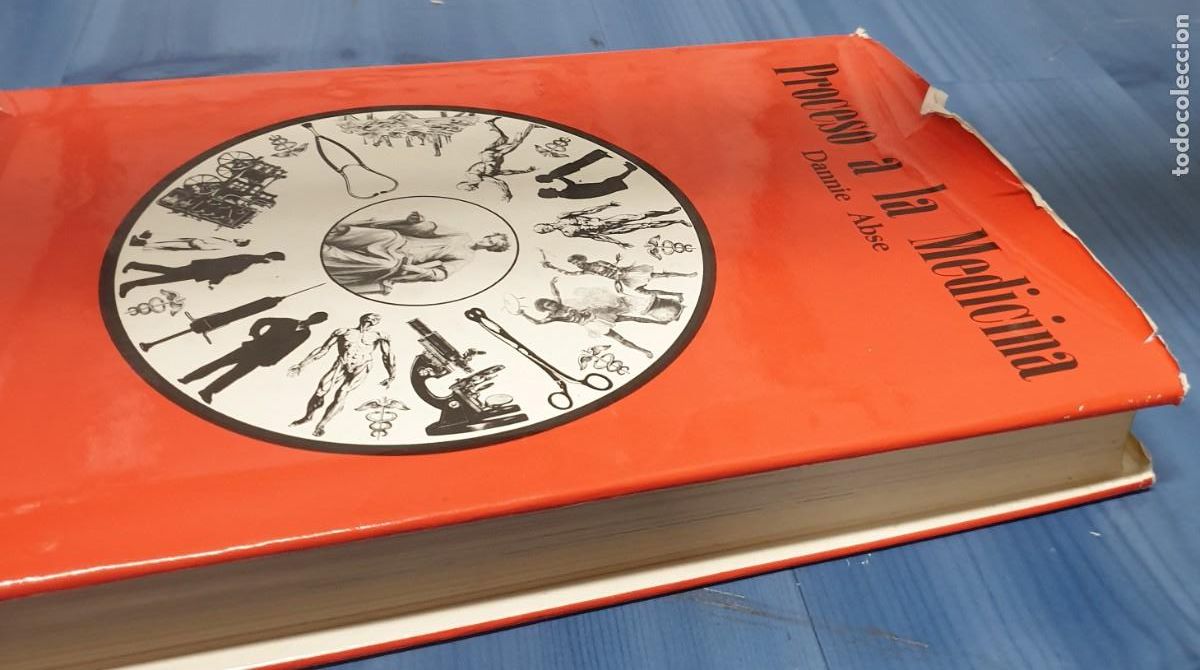 Libros: Proceso a la medicina - ABSE, DANNIE - Foto 3