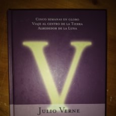 Libros: JULIO VERNE. VIAJES EXTRAORDINARIOS