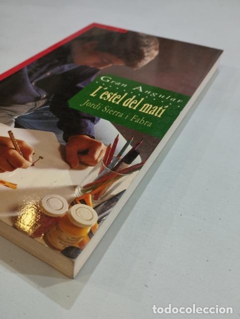 Libros: Jordi Sierra i Fabra - Lestel del mat&iacute; - Foto 2