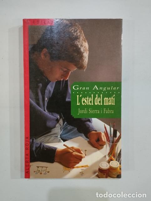 Libros: Jordi Sierra i Fabra - Lestel del mat&iacute; - Foto 1