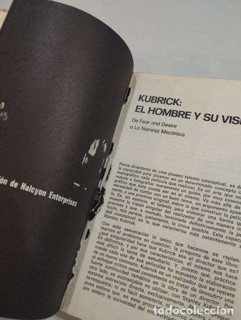 Libros: Alexander Walker - Stanley Kubrick dirige - Foto 4