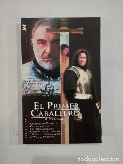 Libros: Elizabeth Chadwick - El primer caballero - Foto 1