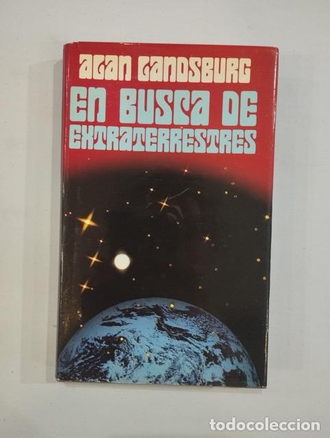 Libros: Alan Gandsburg - En busca de extraterrestres - Foto 1
