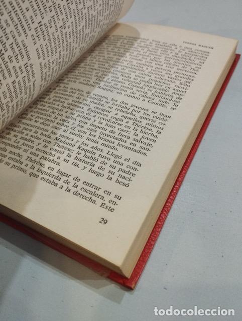 Libros: &Eacute;mile Zola - Teresa Raquin - Foto 2