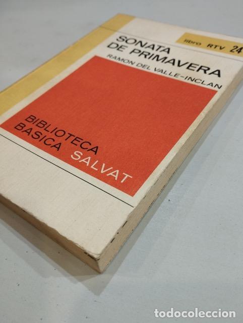Libros: Ram&oacute;n Valle-Incl&aacute;n - Sonata de primavera - Foto 2