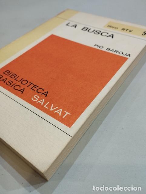 Libros: Pio Baroja - La busca - Foto 2