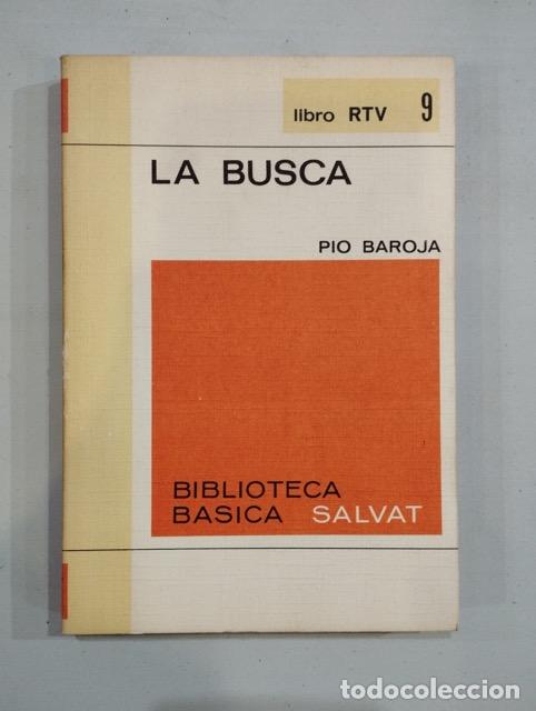 Libros: Pio Baroja - La busca - Foto 1
