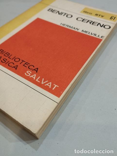 Libros: Herman Melville - Benito Cereno - Foto 2