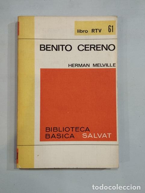 Libros: Herman Melville - Benito Cereno - Foto 1