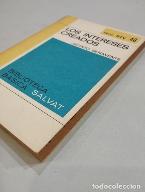 Libros: Jacinto Benavente - Los intereses creados - Foto 2