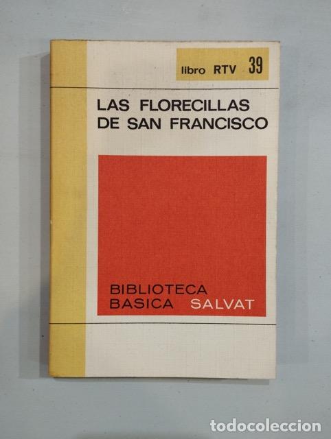 Libros: Las florecillas de san Francisco - Foto 1