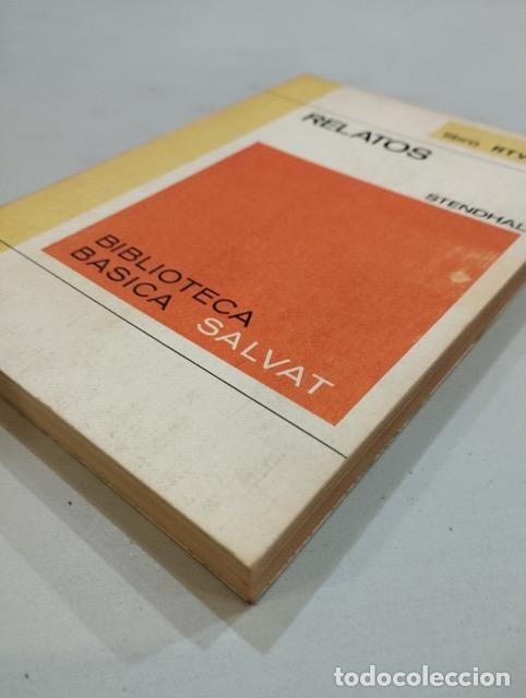 Libros: Stendhal - Relatos - Foto 2