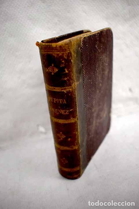 Libros: Pepita Jim&eacute;nez.- Valera, Juan - Foto 1