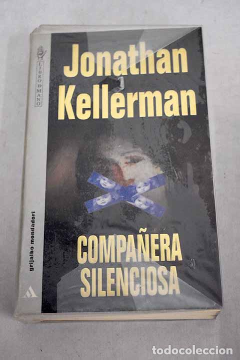 Libros: Compa&ntilde;era silenciosa.- Kellerman, Jonathan - Foto 1