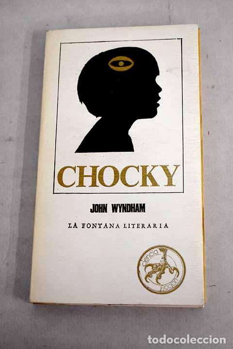 Libros: Chocky: Wyndham, John.- Wyndham, John - Foto 1