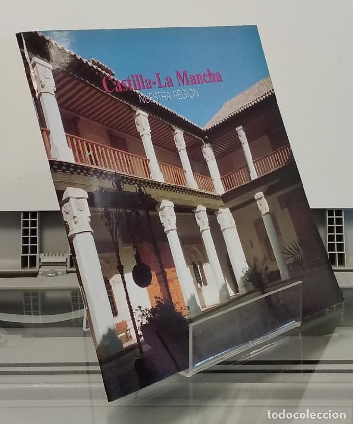 B&uuml;cher: Castilla-La Mancha. Nuestra regi&oacute;n - vvaa
