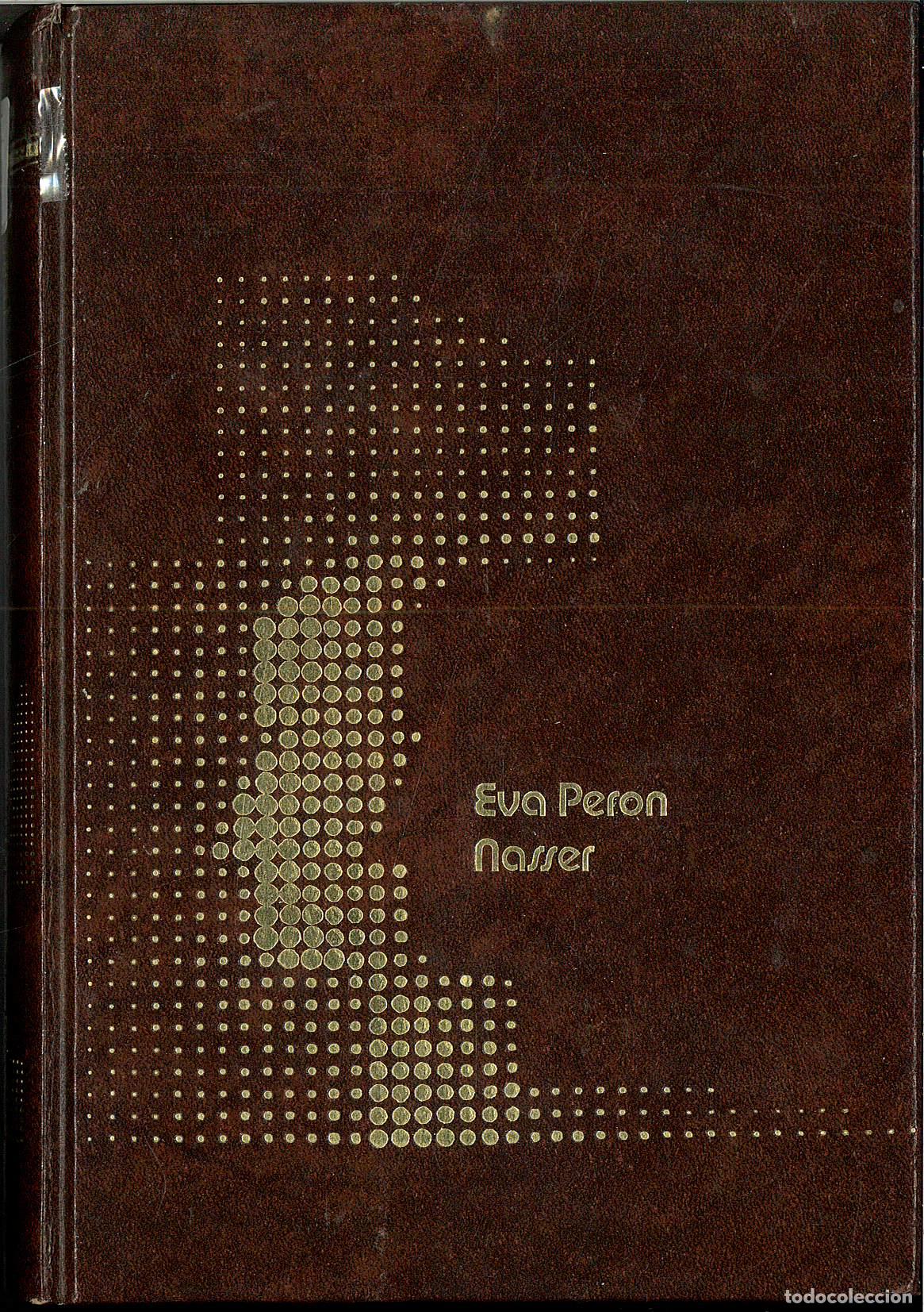 Libros: EVA PER&Oacute;N - NASSER - Foto 1