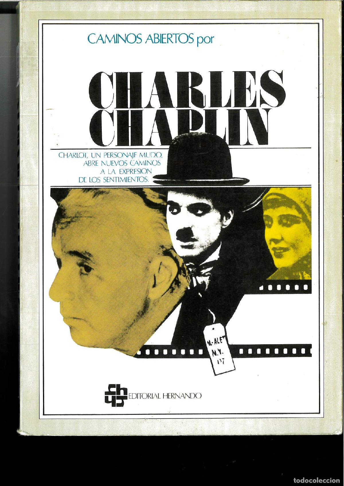 Libros: Charles Chaplin - Varios Autores - Foto 1