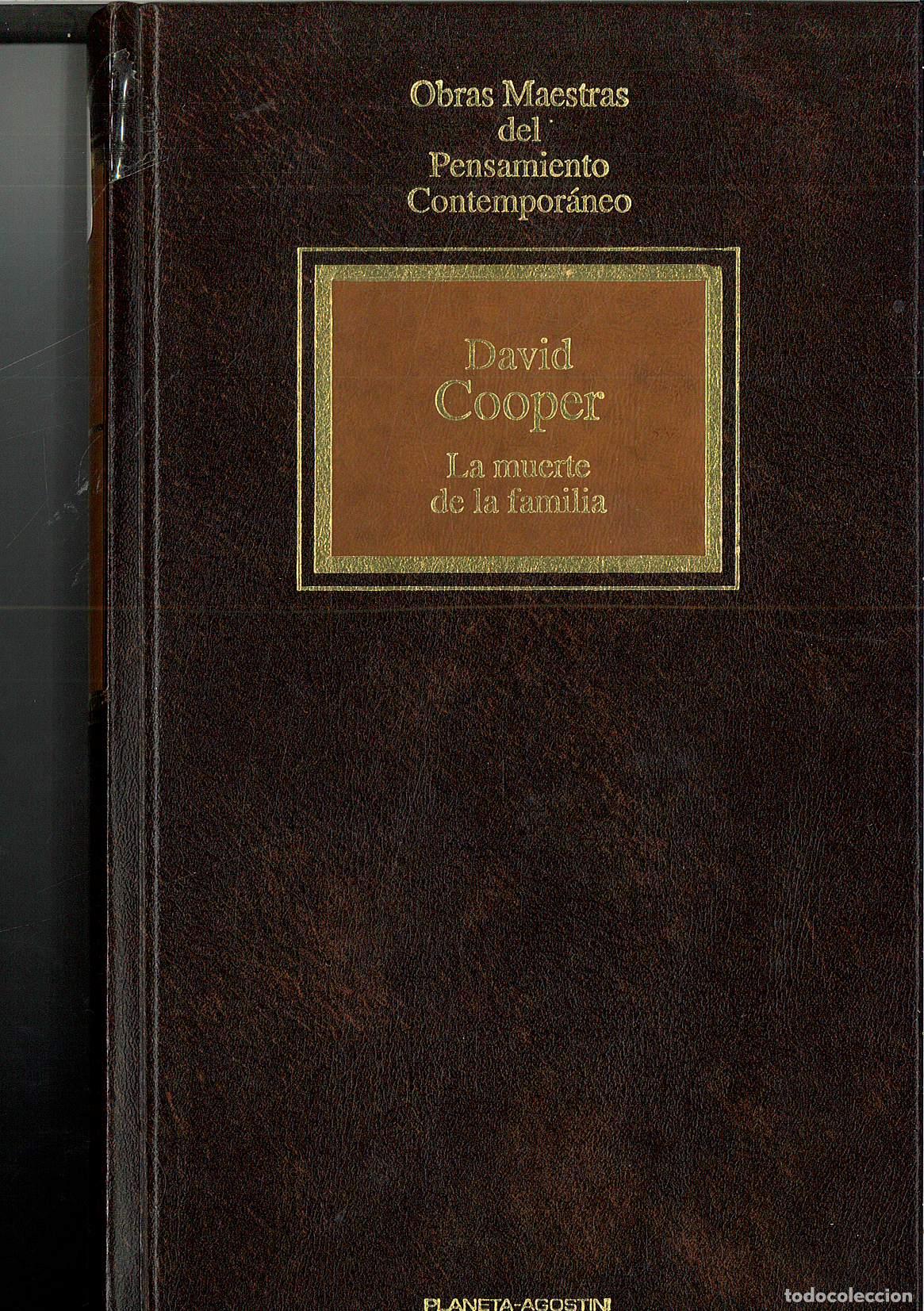 Libros: Muerte de la familia - DAVID COOPER - Foto 1