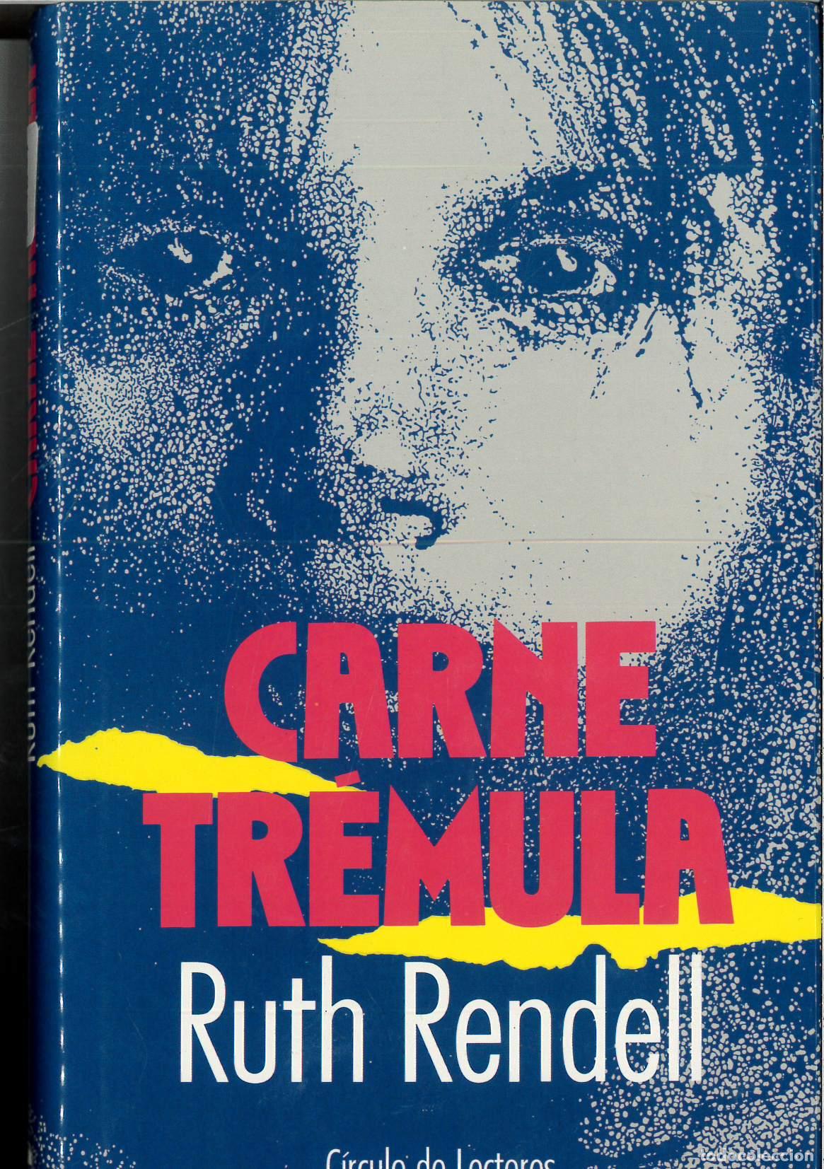 Libros: CARNE TREMULA - RUTH RENDELL - Foto 1
