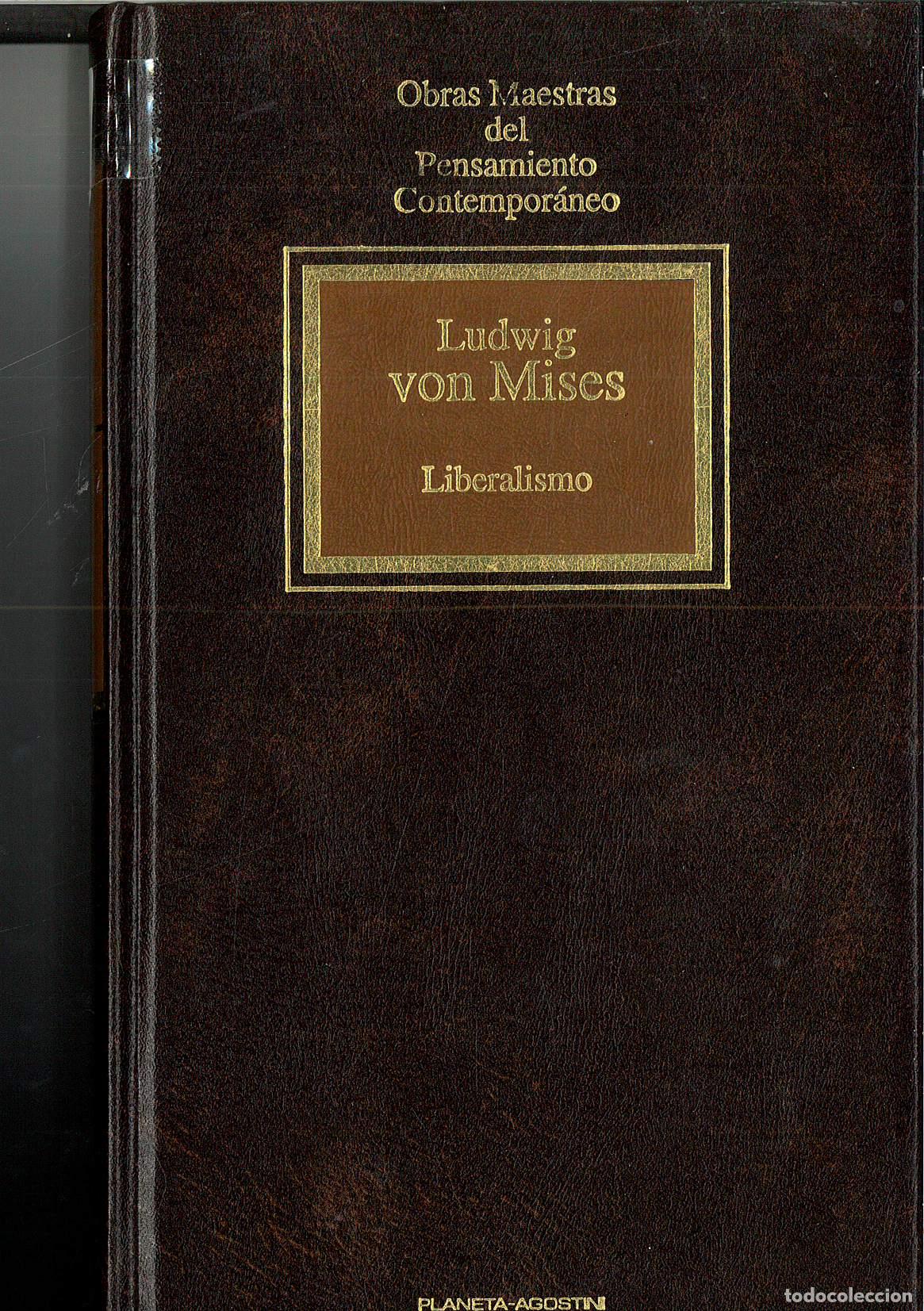 Libros: Liberalismo - Foto 1