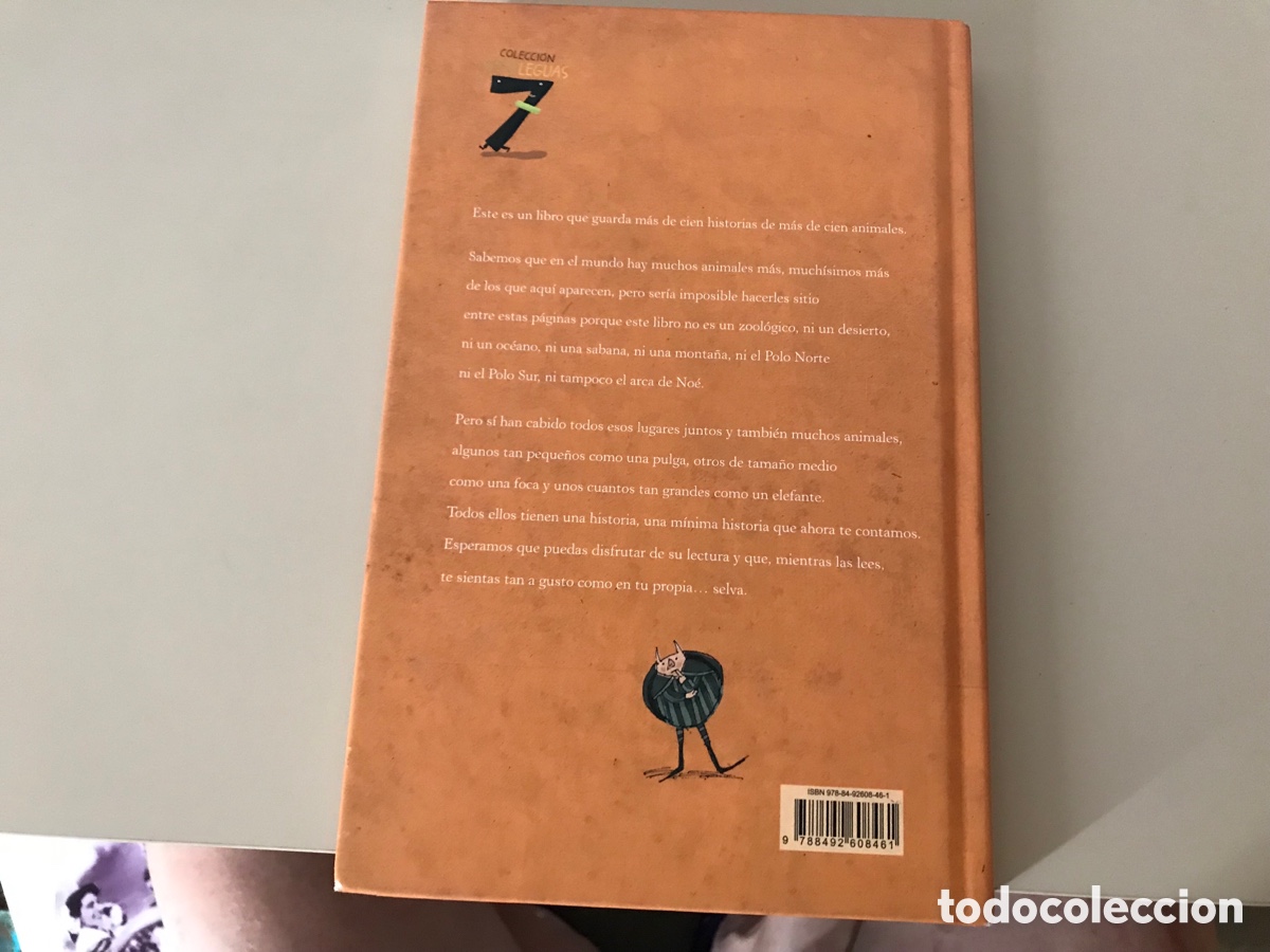 Libros: Minimalario. Pinto & Chinto. Kalandraka. - Foto 3