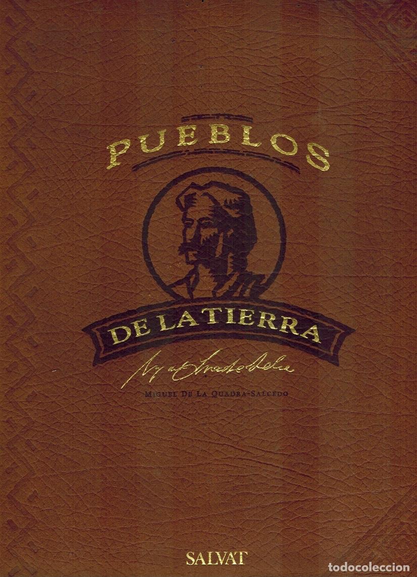 Libros: PUEBLOS DE LA TIERRA (10 TOMOS) - Foto 1