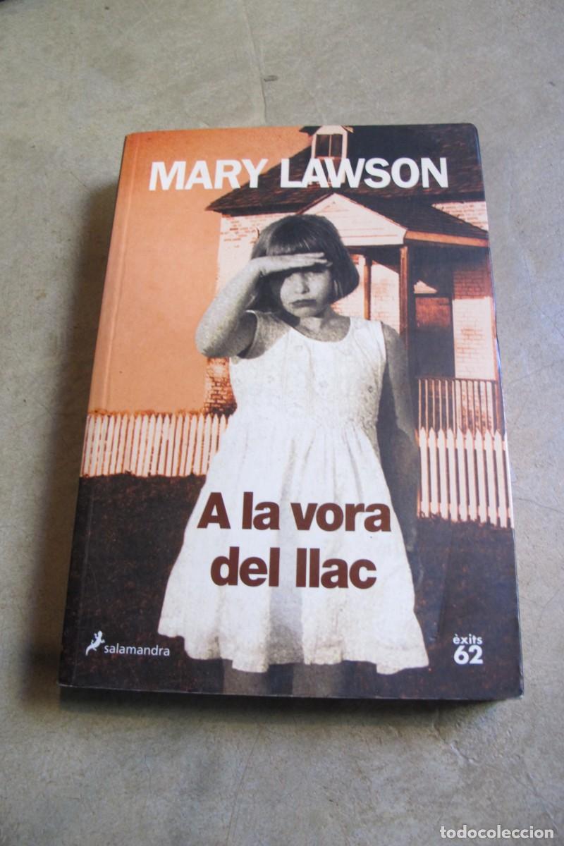 Libros: A LA VORA DEL LLAC. MARY LAWSON - Foto 1